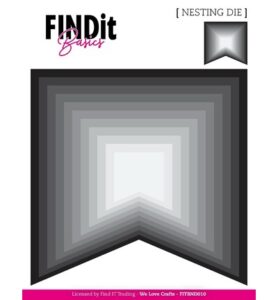 Find It Basics Nesting Dies – Banner