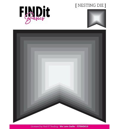 Find It Basics Nesting Dies – Banner