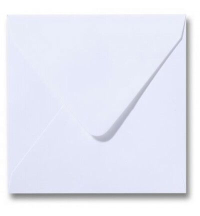 Card Deco Essentials Enveloppen 14 x 14 cm off-wit, 500 st.
