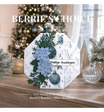 Berrie’s Choice – Jaargang 1 – Editie 4 – Blue Christmas