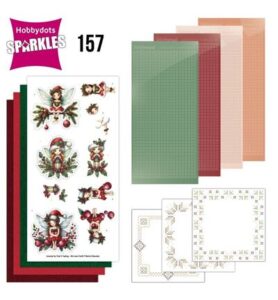 Sparkles 157 – Fairy Christmas