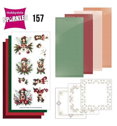 Sparkles 157 – Fairy Christmas