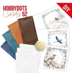 Hobbydots Cards 52 – Whispers of Winter