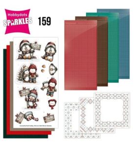 Sparkles 159 – Whimsical Christmas