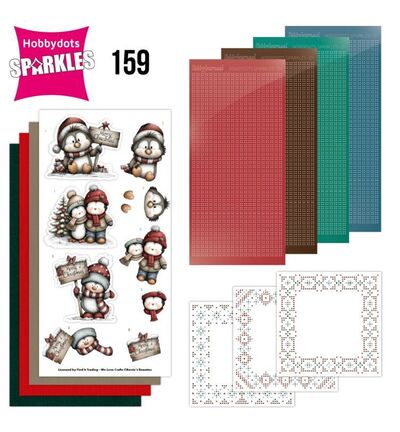 Sparkles 159 – Whimsical Christmas