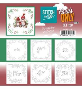 Stitch and Do – Cards Only 4K – Set 128