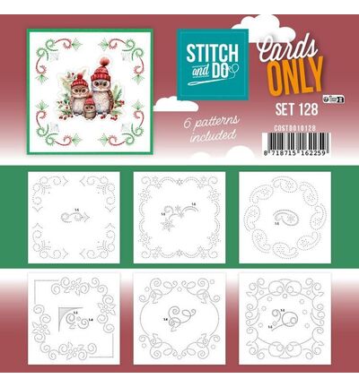 Stitch and Do – Cards Only 4K – Set 128