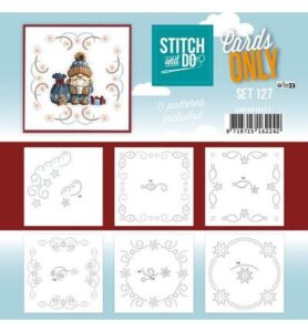 Stitch and Do – Cards Only 4K – Set 127