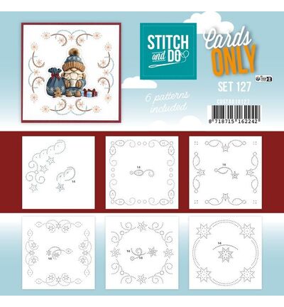 Stitch and Do – Cards Only 4K – Set 127