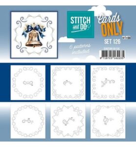 Stitch and Do – Cards Only 4K – Set 126