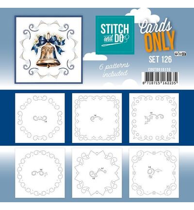 Stitch and Do – Cards Only 4K – Set 126