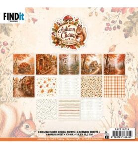 Find It Collection – Paperpack – Autumn Charm