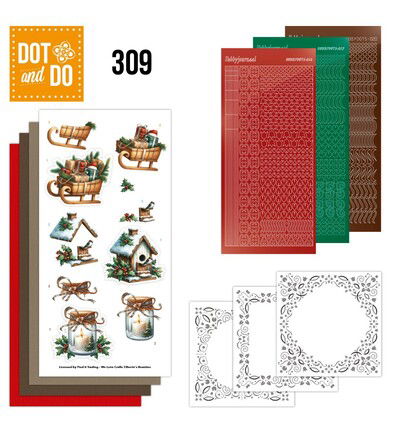 Dot and Do 309 – Good Old Christmas