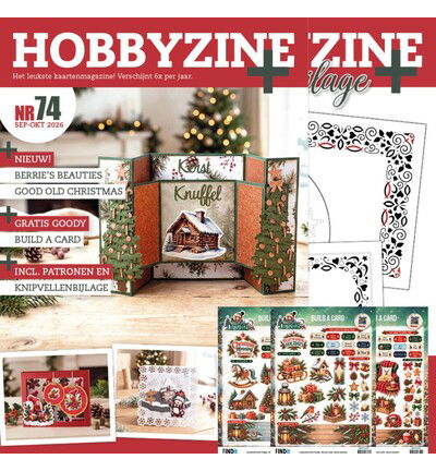 Hobbyzine 74