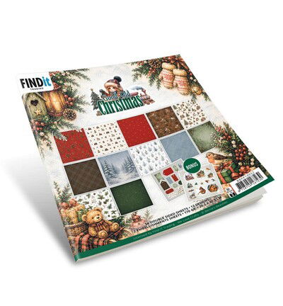 Berrie’s Beauties Paperpack – Good Old Christmas