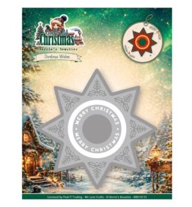 Berrie’s Beauties Snijmallen – Good Old Christmas – Christmas Wishes