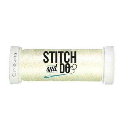 Stitch & Do – Creme Linnen Garen Stitch & Do