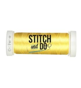 Stitch & Do – Oker Linnen Garen Stitch & Do