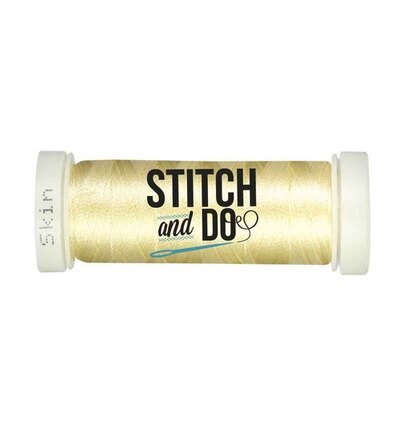 Stitch & Do – Chamois Linnen Garen Stitch & Do