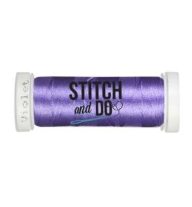Stitch & Do – Violet Linnen Garen Stitch & Do