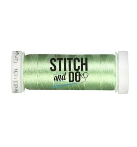 Stitch & Do – Middengroen Linnen Garen Stitch & Do