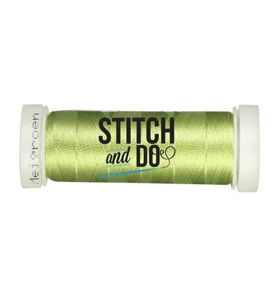 Stitch & Do – Meigroen Linnen Garen Stitch & Do