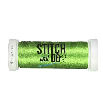 Stitch & Do – Groen Linnen Garen Stitch & Do