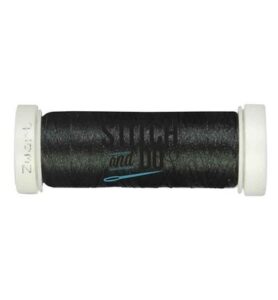 Stitch & Do – Zwart Linnen Garen Stitch & Do