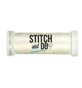 Stitch & Do – Gebroken Wit Linnen Garen Stitch & Do