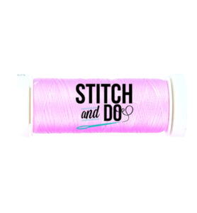 Stitch & Do – Shell Pink Linen Embroidery Thread Stitch and Do