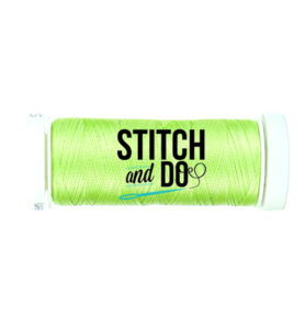 Stitch & Do – Avocado Green Linen Embroidery Thread Stitch and Do