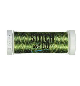 Stitch & Do – Groen Gemêleerd Garen Stitch & Do