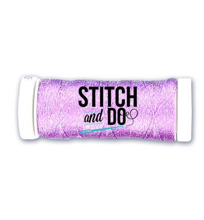 Stitch & Do – Pink Sparkles Thread Stitch and Do