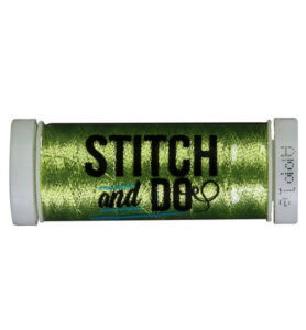 Stitch & Do – Apple Green Hobbydots Garen Stitch & Do