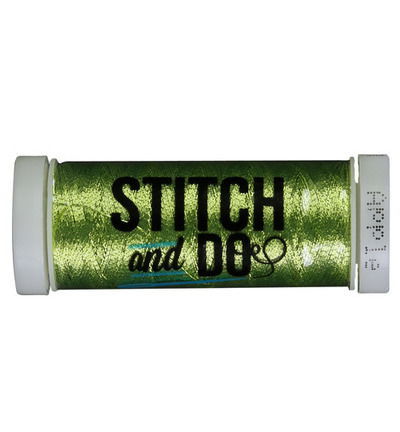 Stitch & Do – Apple Green Hobbydots Garen Stitch & Do