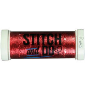Stitch & Do – Red Hobbydots Garen Stitch & Do