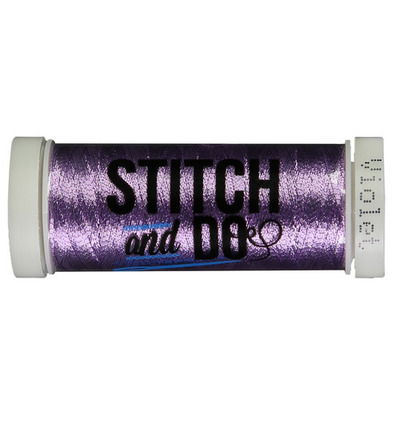 Stitch & Do – Violet Hobbydots Garen Stitch & Do