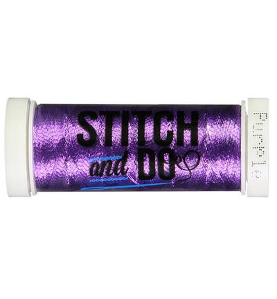 Stitch & Do – Purple Hobbydots Garen Stitch & Do