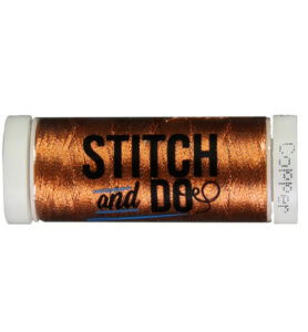 Stitch & Do – Copper Hobbydots Garen Stitch & Do