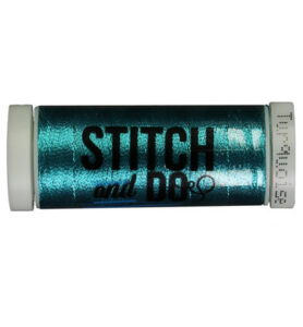 Stitch & Do – Turquoise Hobbydots Garen Stitch & Do