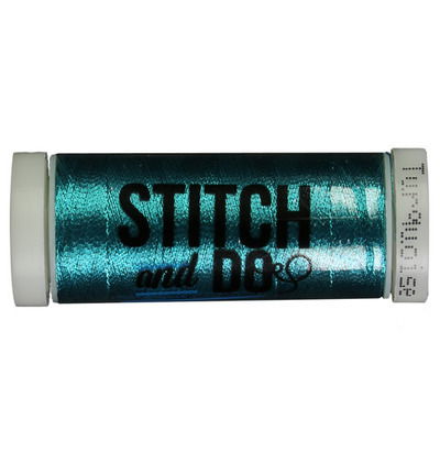 Stitch & Do – Turquoise Hobbydots Garen Stitch & Do