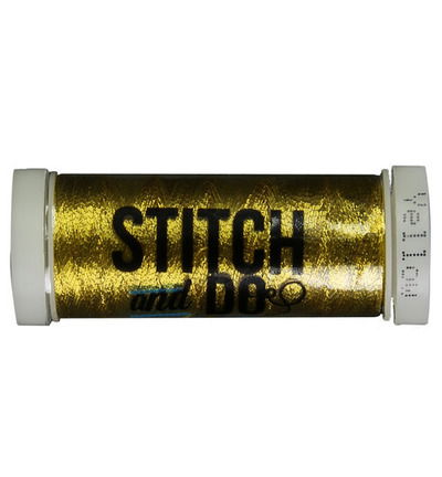 Stitch & Do – Yellow Hobbydots Garen Stitch & Do