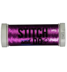 Stitch & Do – Pink Hobbydots Garen Stitch & Do