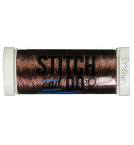Stitch & Do – Brown Hobbydots Garen Stitch & Do