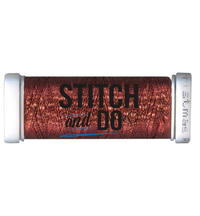 Stitch & Do – Christmas Red Hobbydots Garen Stitch & Do