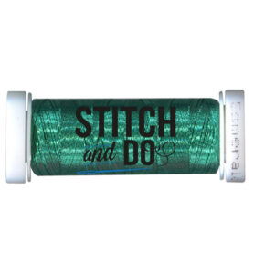 Stitch & Do – Emerald Hobbydots Garen Stitch & Do