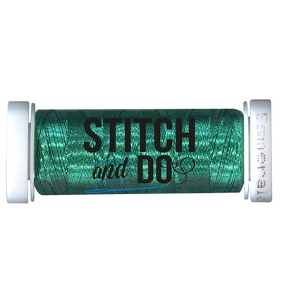 Stitch & Do – Emerald Hobbydots Garen Stitch & Do