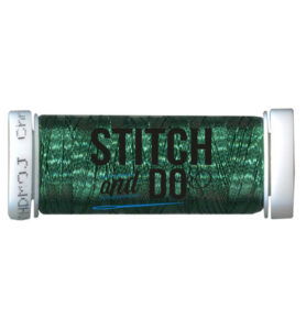 Stitch & Do – Christmas Green Hobbydots Garen Stitch & Do