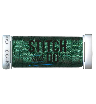 Stitch & Do – Christmas Green Hobbydots Garen Stitch & Do