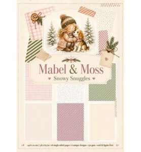 Mabel & Moss Paperpack – Snowy Snuggles